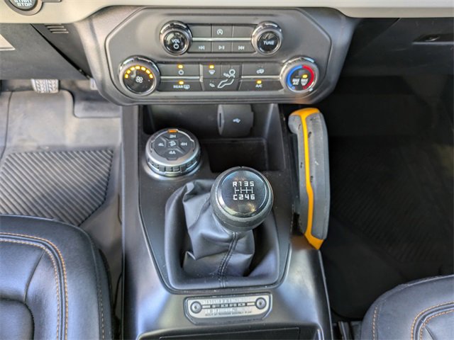 Certified 2022 Ford Bronco Badlands image 19