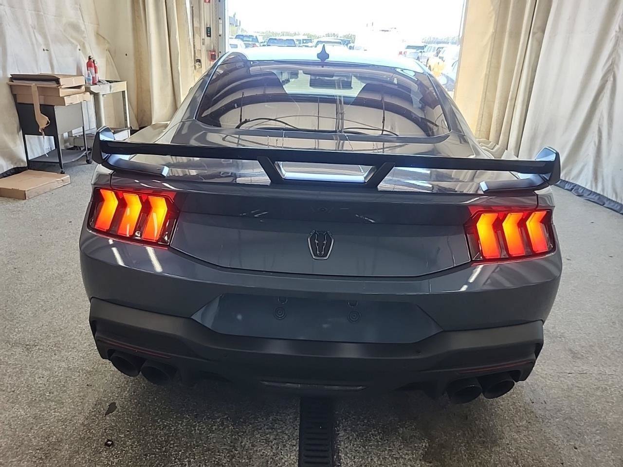 Used 2024 Ford Mustang Dark Horse w/ Dark Horse Handlin Package RWD image 17