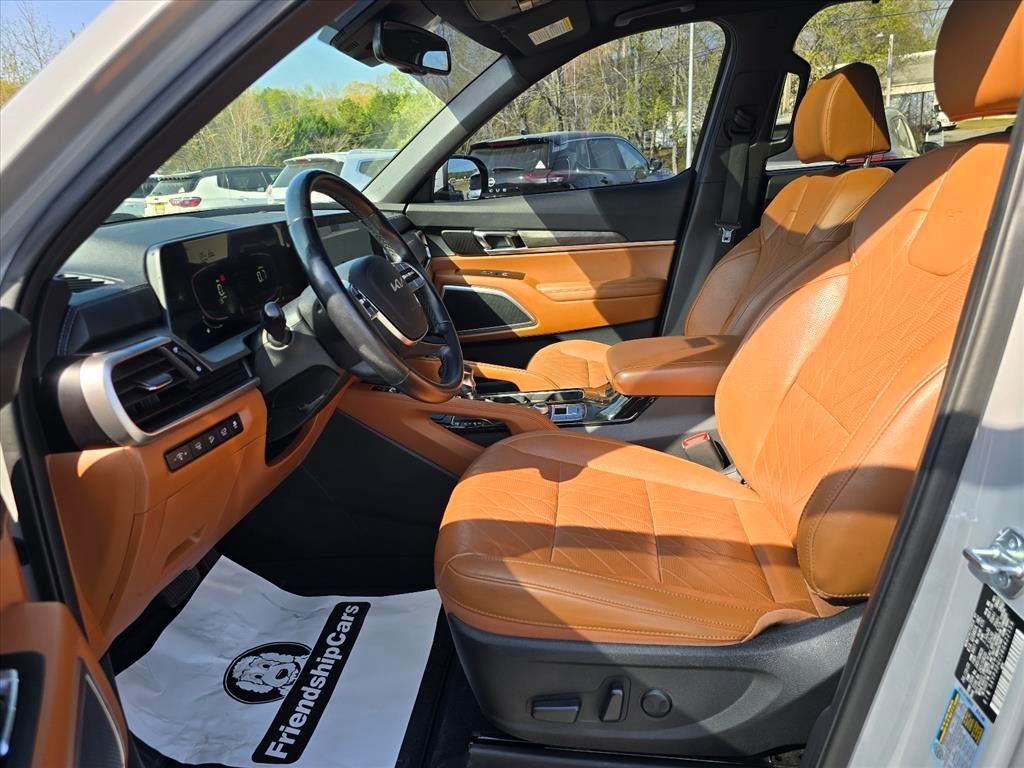 Used 2024 Kia Telluride EX X-Line image 12