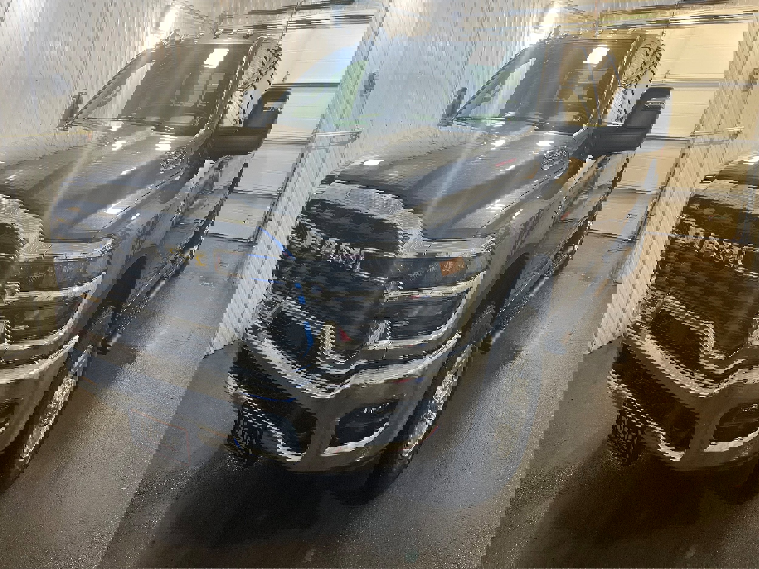 New 2026 RAM 2500 Tradesman image 4