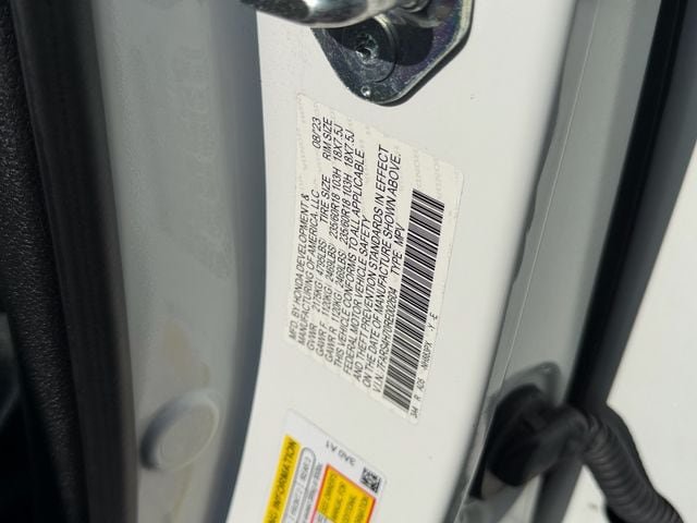 Used 2024 Honda CR-V EX-L image 22