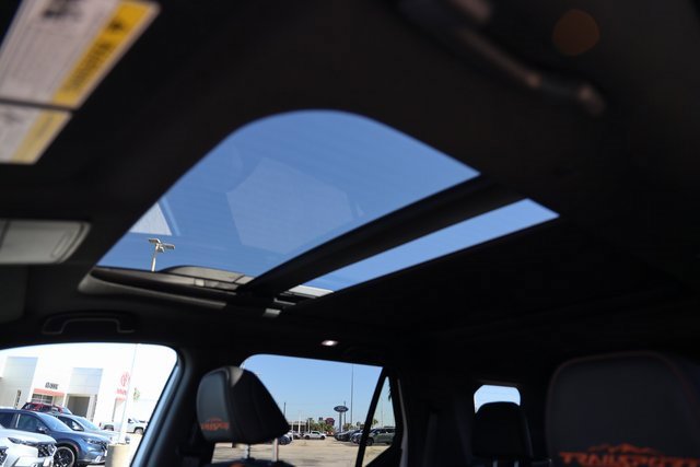 New 2026 Honda Passport TrailSport image 11