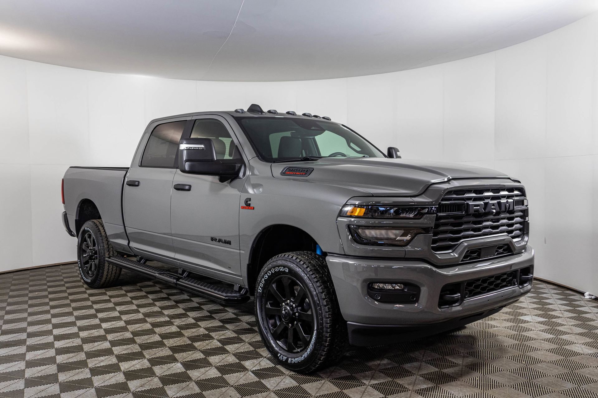 New 2026 RAM 2500 Big Horn image 10