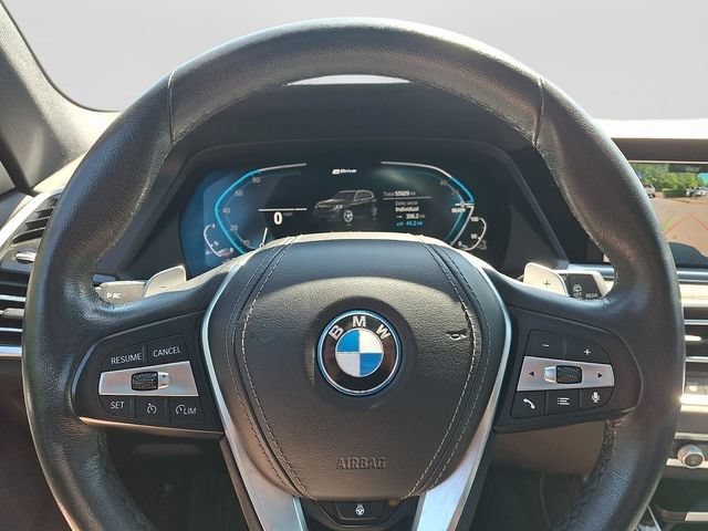 Used 2023 BMW X5 xDrive45e AWD/4WD image 21