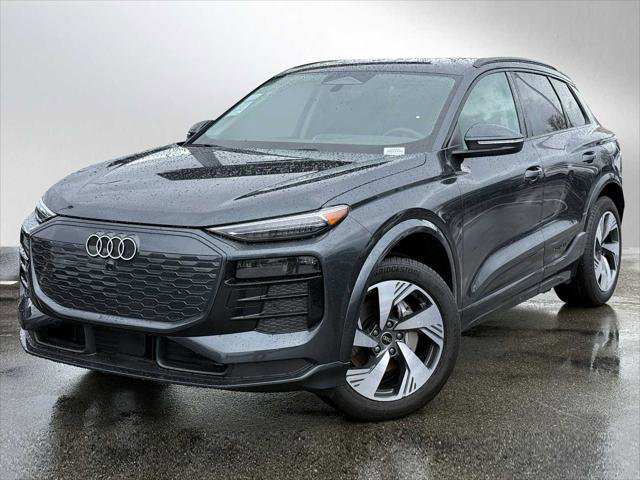Used 2025 Audi Q6 e-tron Premium Plus AWD/4WD image 3