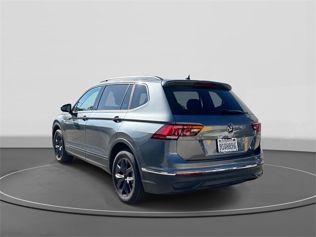 Certified 2024 Volkswagen Tiguan S image 3