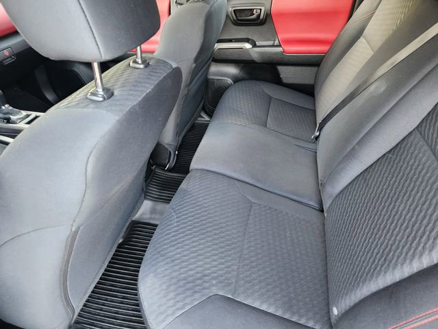 Used 2023 Toyota Tacoma SR5 w/ SR5 Appearance Package image 23