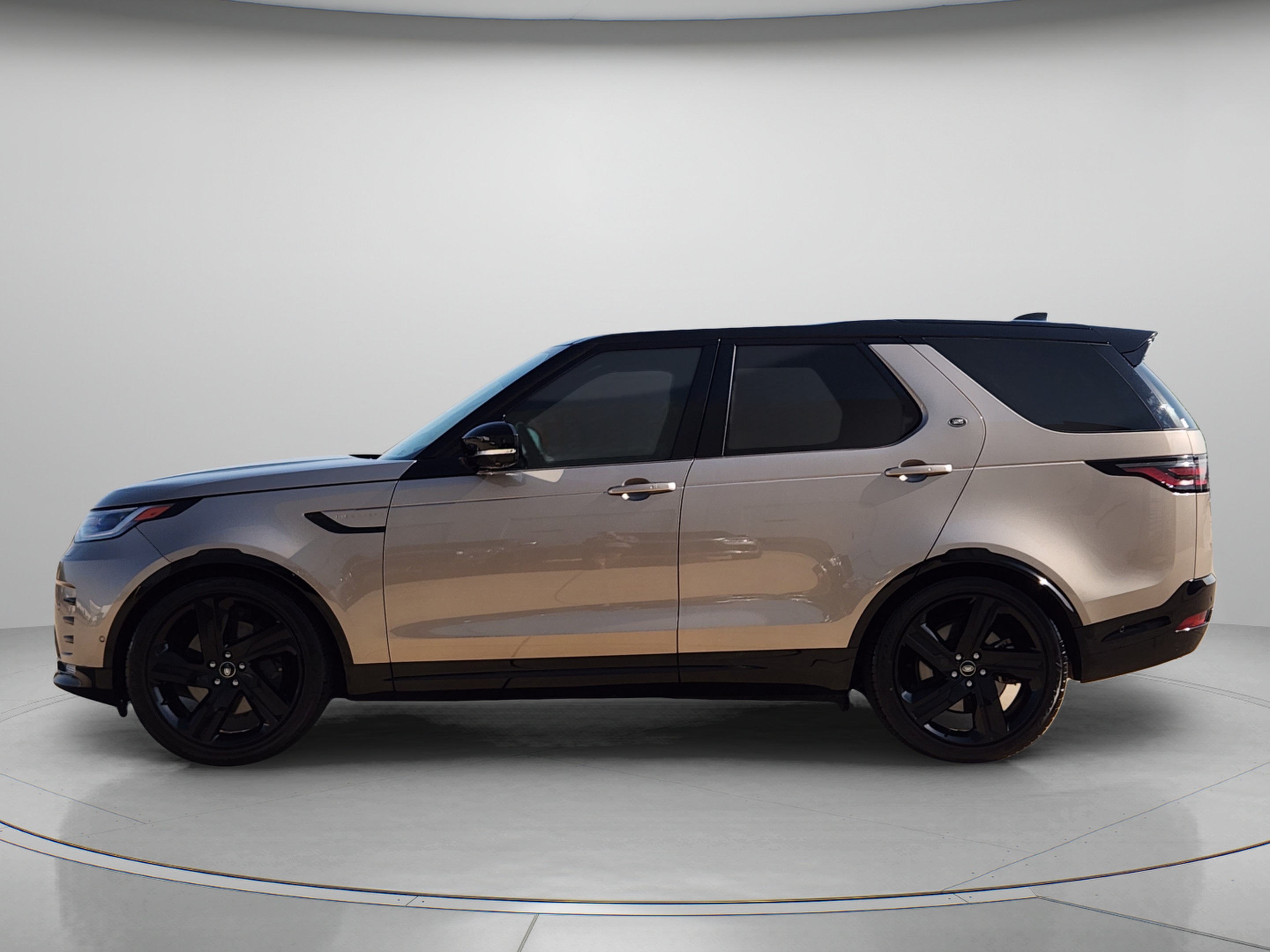 Used 2023 Land Rover Discovery HSE R-Dynamic AWD/4WD video 2