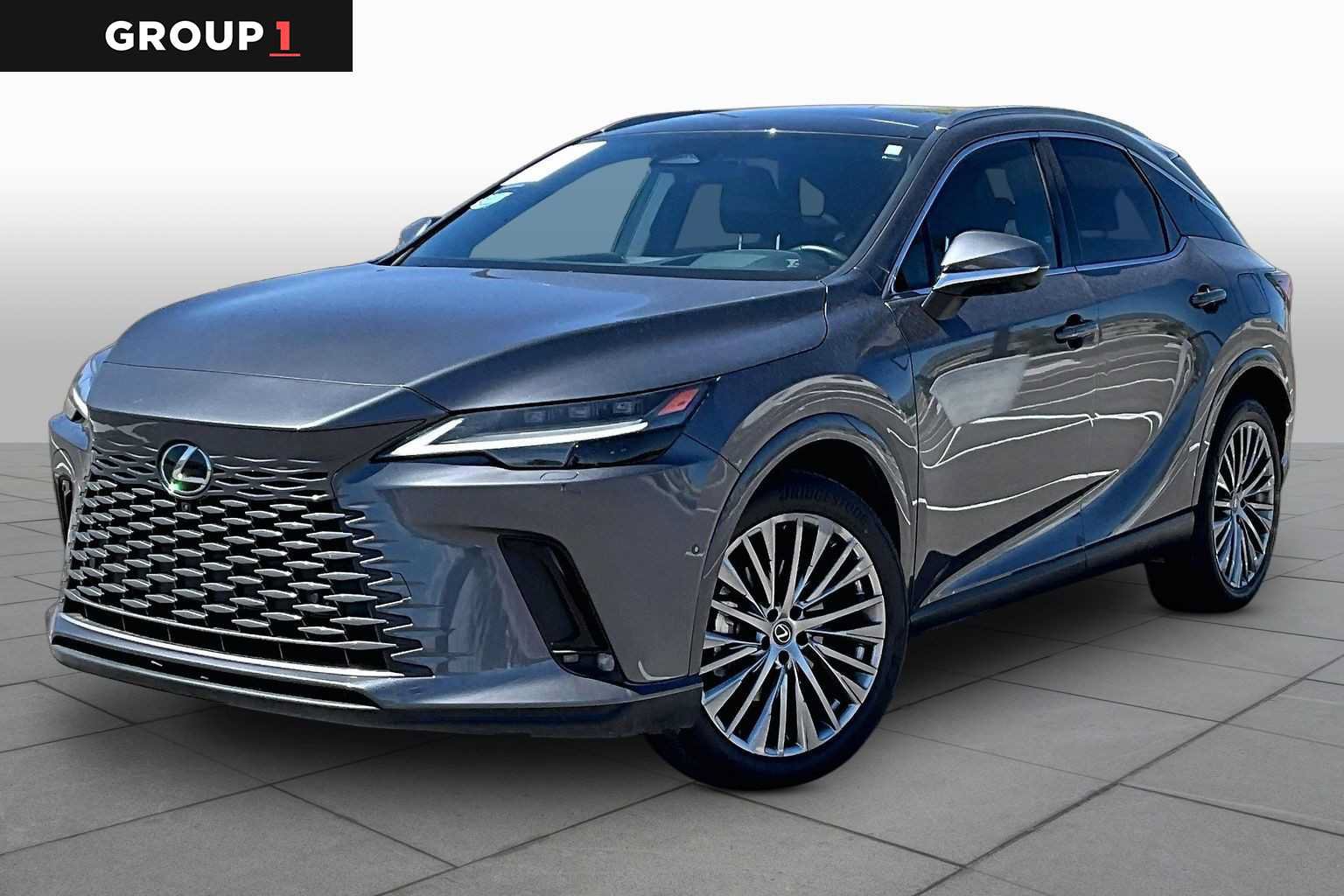 Used 2025 Lexus RX 450h AWD w/ Convenience Package