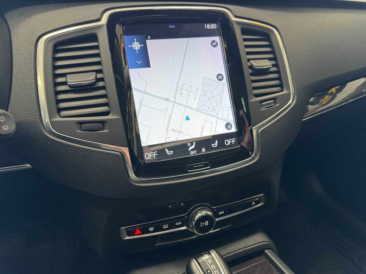 Used 2018 Volvo XC90 T5 Momentum w/ Convenience Package AWD/4WD image 21