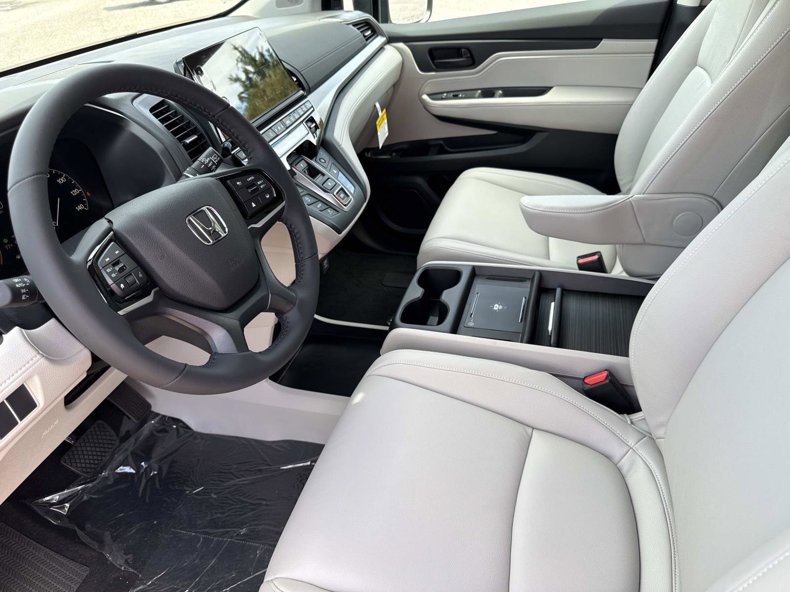 New 2026 Honda Odyssey EX-L image 25