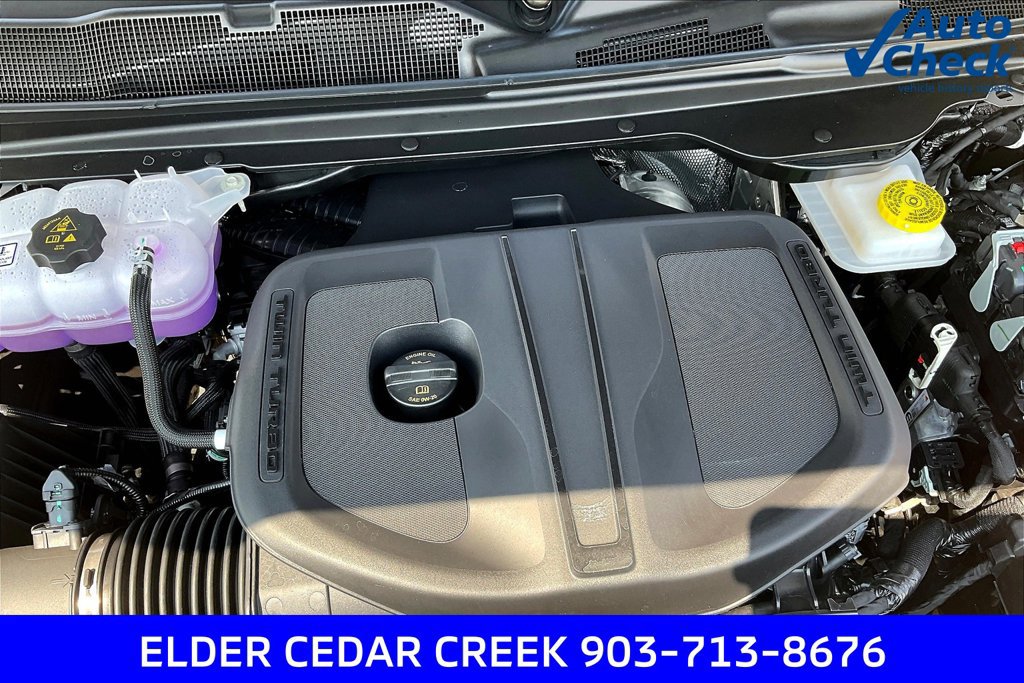 Used 2026 RAM 1500 Laramie w/ Sport Appearance Package AWD/4WD image 23