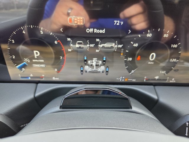 New 2027 Nissan Armada Platinum Reserve AWD/4WD image 25