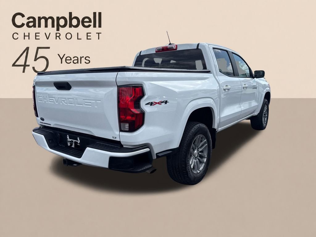 Used 2023 Chevrolet Colorado LT AWD/4WD image 6