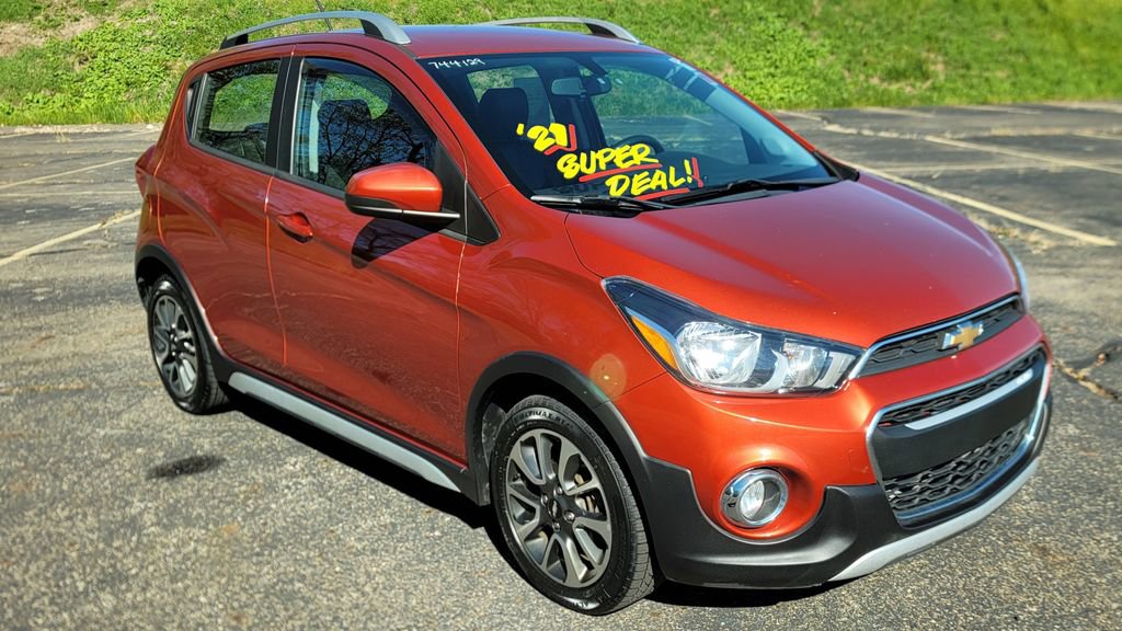 Used 2021 Chevrolet Spark ACTIV image 2