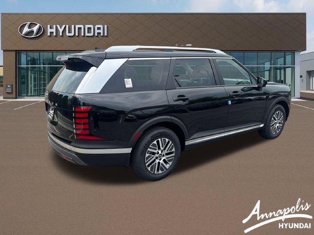 New 2026 Hyundai Palisade FWD Hybrid image 5