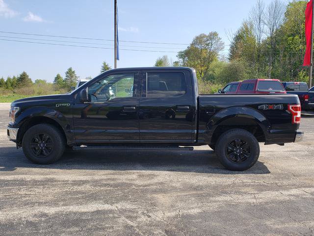 Used 2020 Ford F150 XLT AWD/4WD image 4