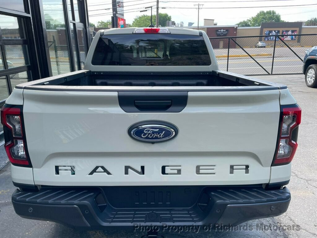 Used 2026 Ford Ranger Lariat AWD/4WD image 7