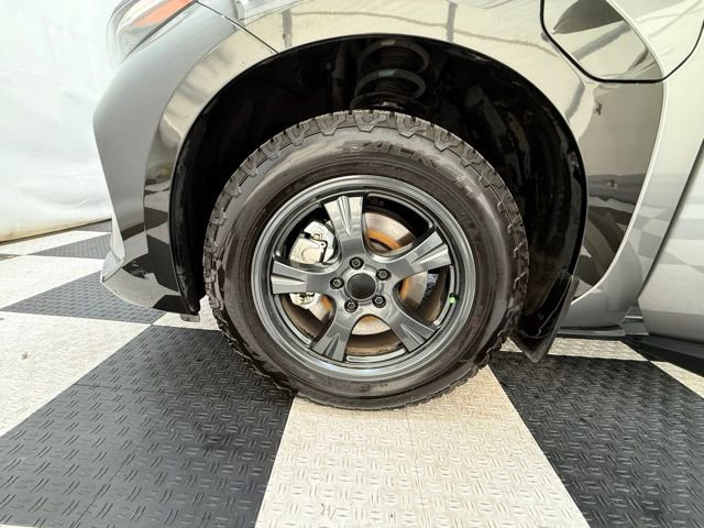 Used 2024 Toyota bZ4X XLE w/ Weather Package image 10