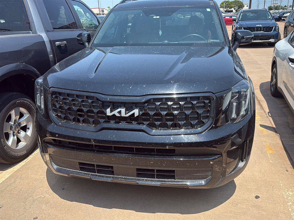 Used 2024 Kia Telluride EX X-Line AWD/4WD image 8
