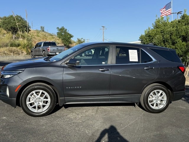 Certified 2023 Chevrolet Equinox LT image 2