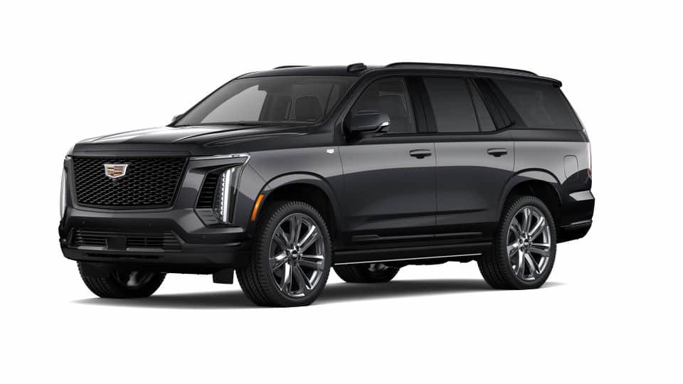 New 2026 Cadillac Escalade Sport w/ Touring Package AWD/4WD image 50