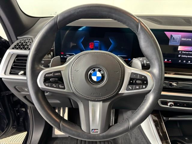 Certified 2024 BMW X5 xDrive40i w/ M Sport Package image 12