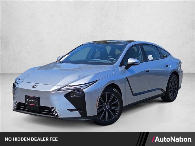 New 2026 Lexus ES 500e AWD/4WD image 1