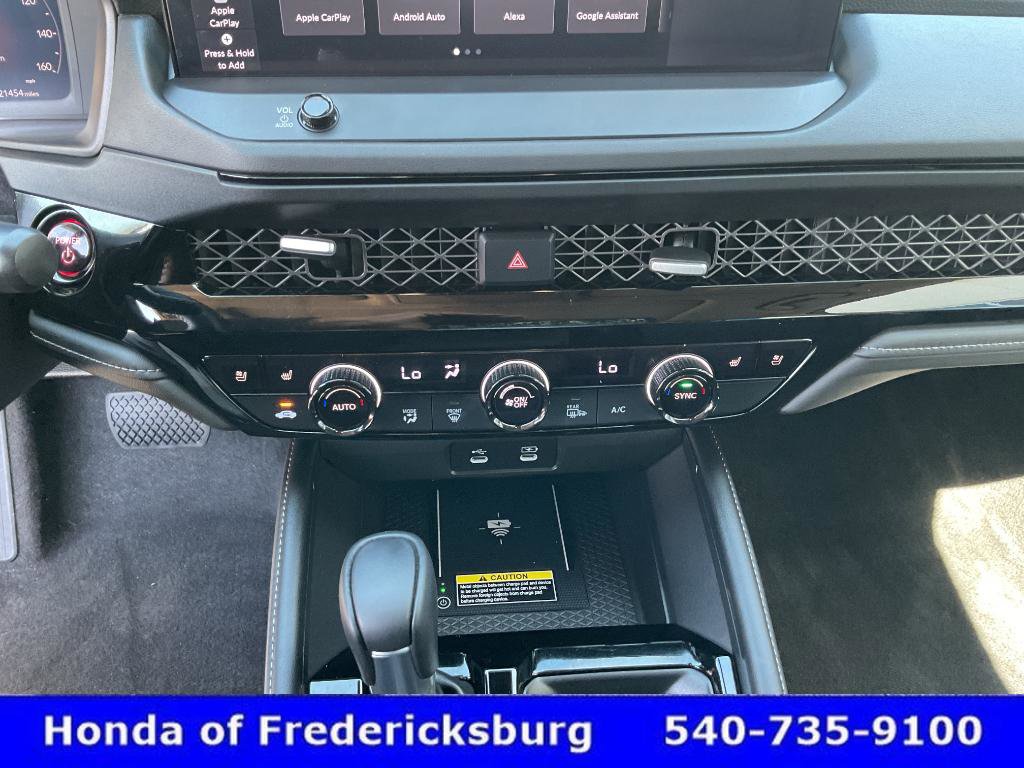 Certified 2024 Honda Accord Touring image 32