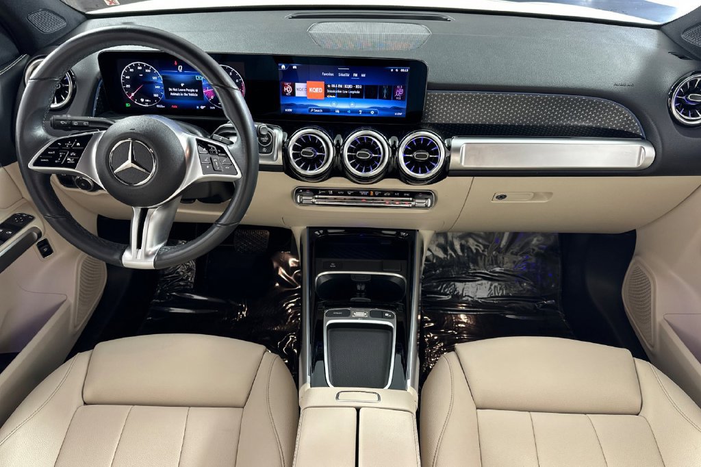 Certified 2024 Mercedes-Benz GLB 250 4MATIC image 15