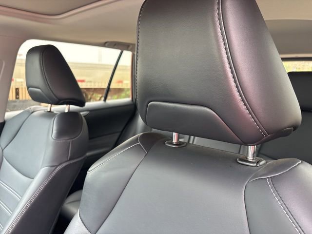 Certified 2023 Toyota RAV4 XLE Premium FWD image 9