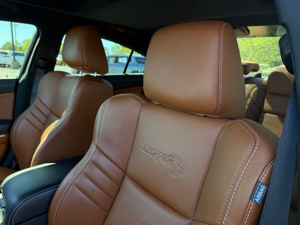 Used 2021 Dodge Charger SRT Hellcat RWD image 11