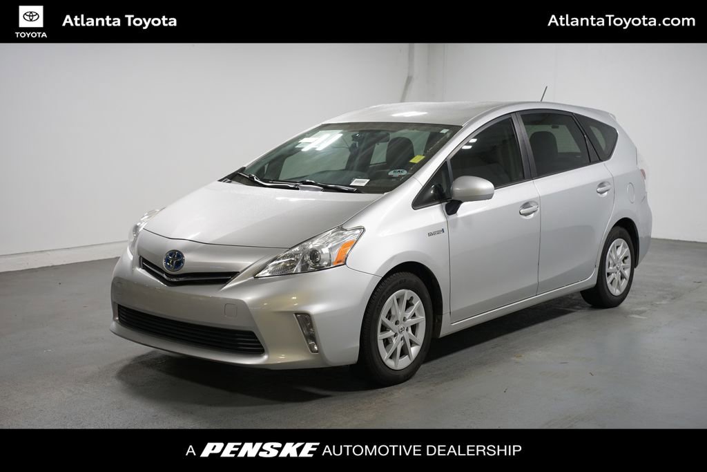 Used 2012 Toyota Prius V Three