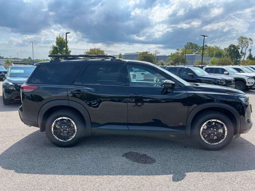 New 2026 Nissan Pathfinder Rock Creek AWD/4WD image 8