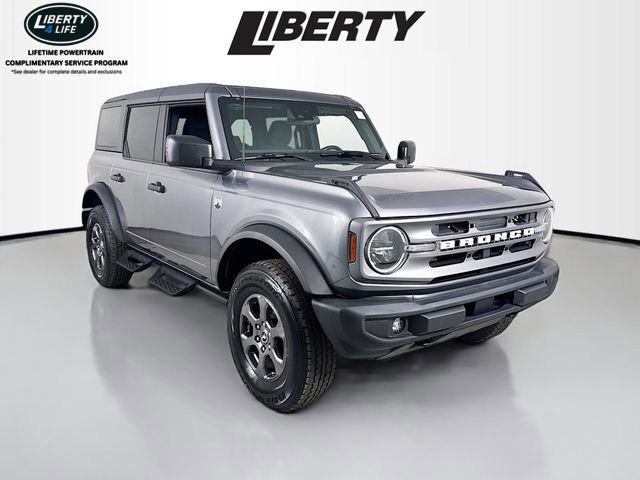 Used 2023 Ford Bronco Big Bend
