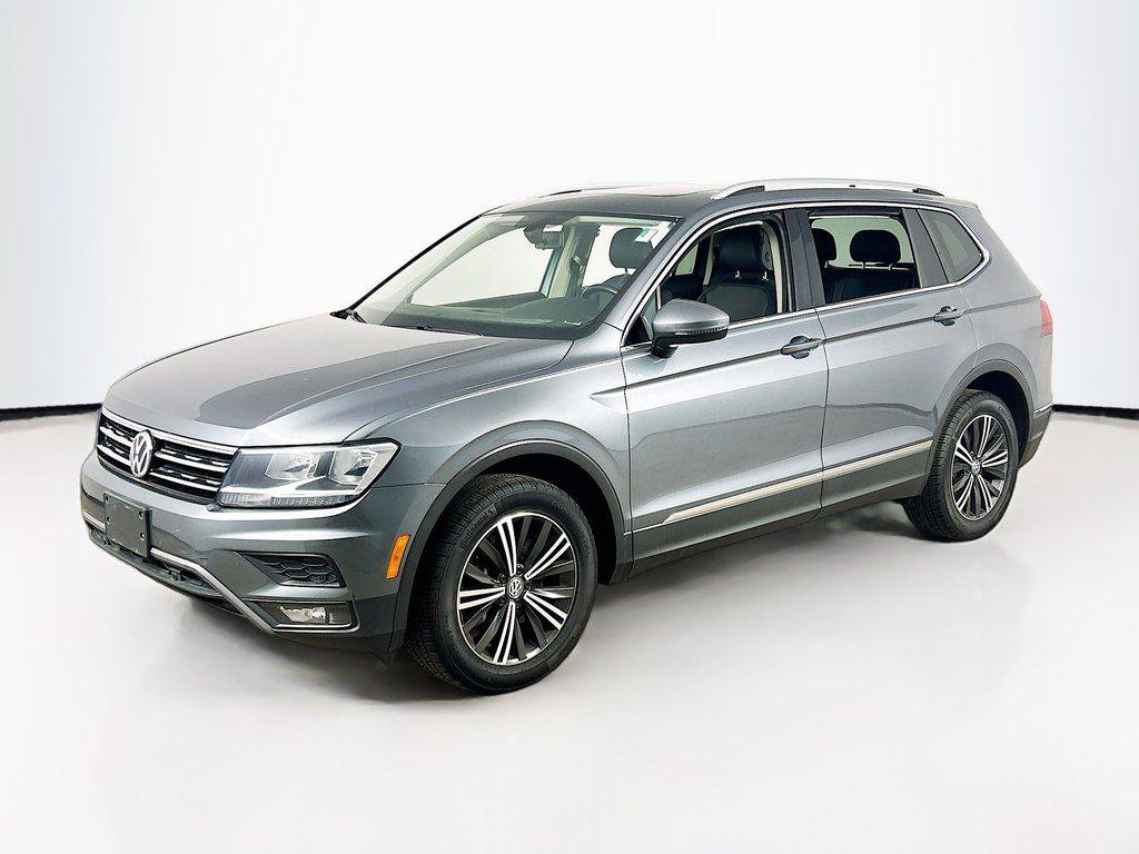 Used 2019 Volkswagen Tiguan SEL