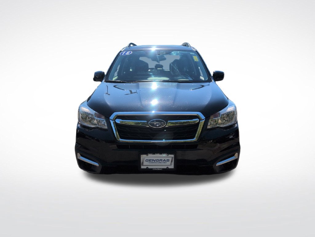Used 2018 Subaru Forester 2.5i Premium w/ All-Weather Package AWD/4WD image 2