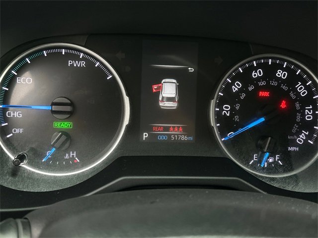 Certified 2021 Toyota RAV4 LE image 16