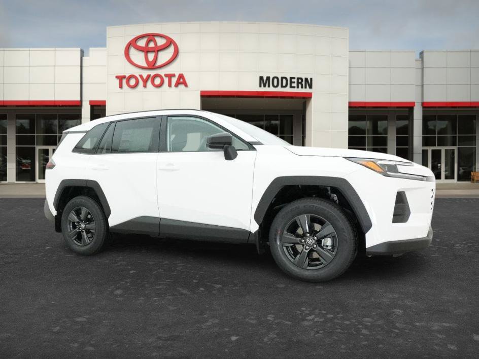 New 2026 Toyota RAV4 LE AWD/4WD image 11
