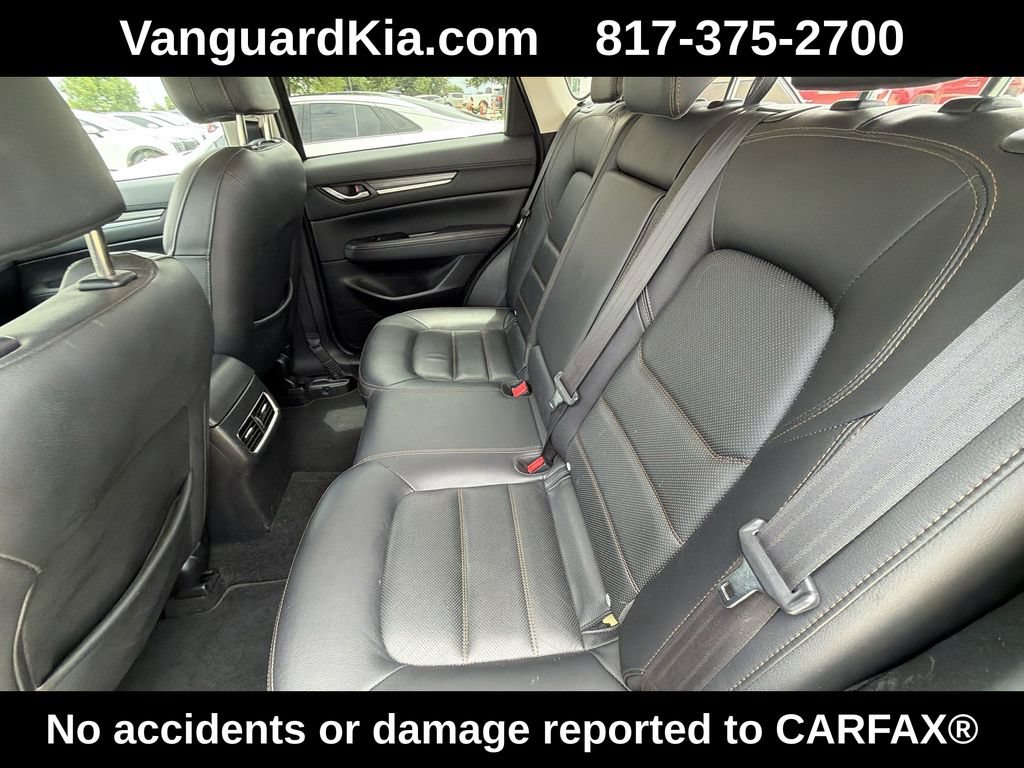 Used 2020 MAZDA CX-5 Grand Touring AWD/4WD image 27