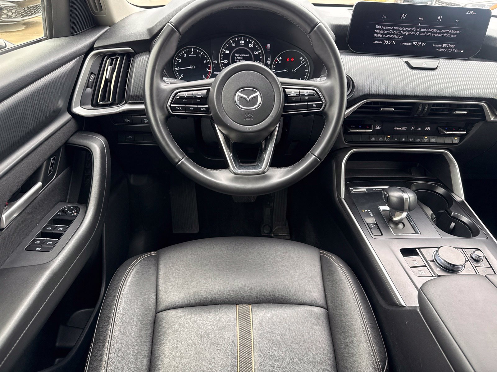 Certified 2026 MAZDA CX-90 3.3 Turbo w/ Select Package AWD/4WD image 18