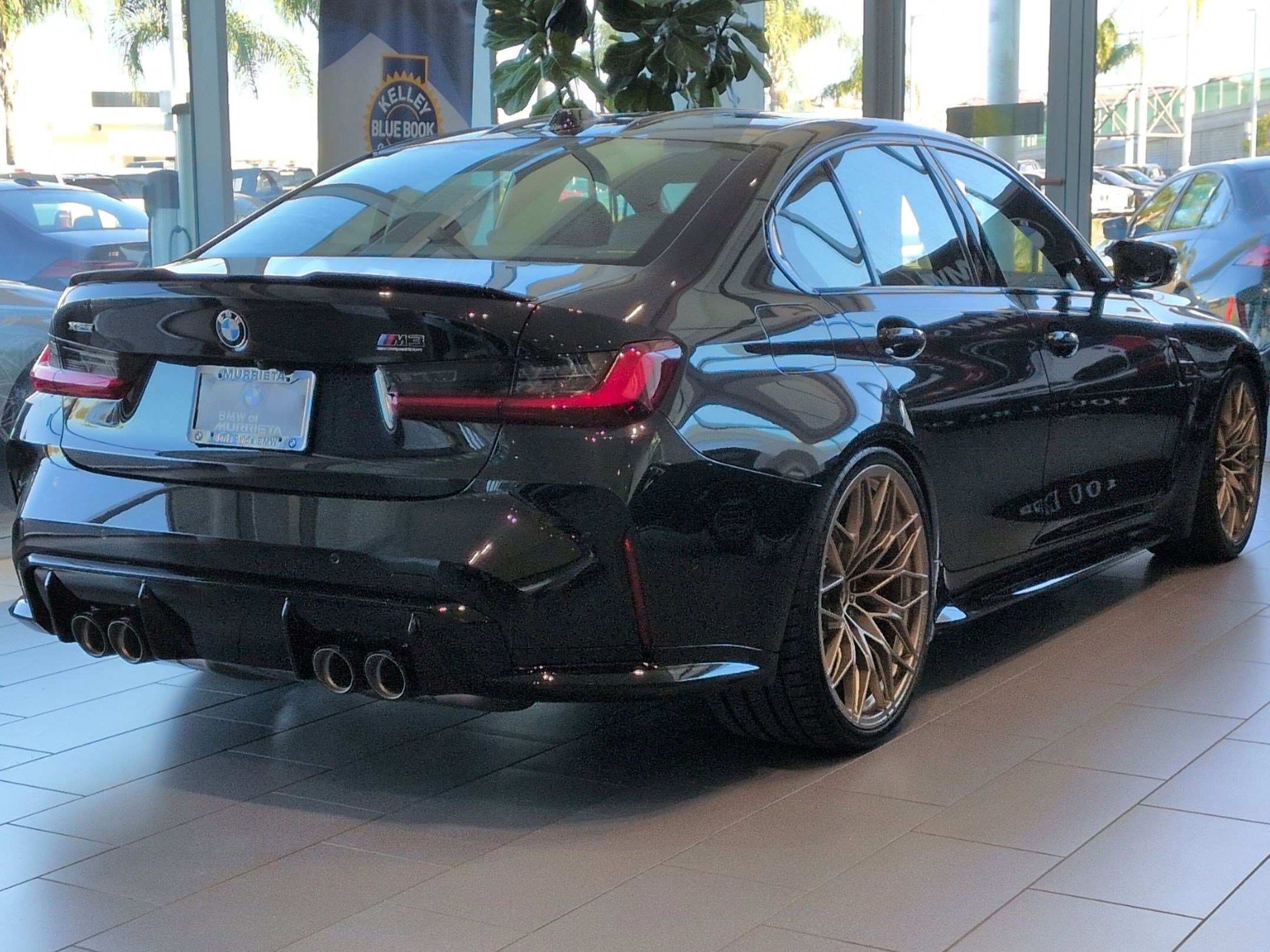 New 2026 BMW M3 Competition w/ M Driver's Package image 9