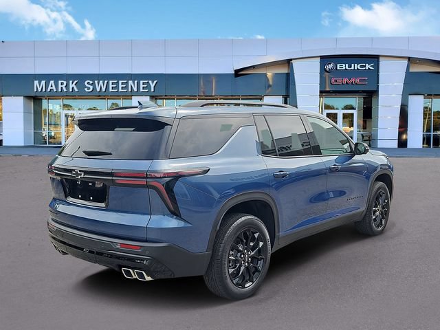Used 2025 Chevrolet Traverse LT w/ Midnight/Sport Edition FWD image 33