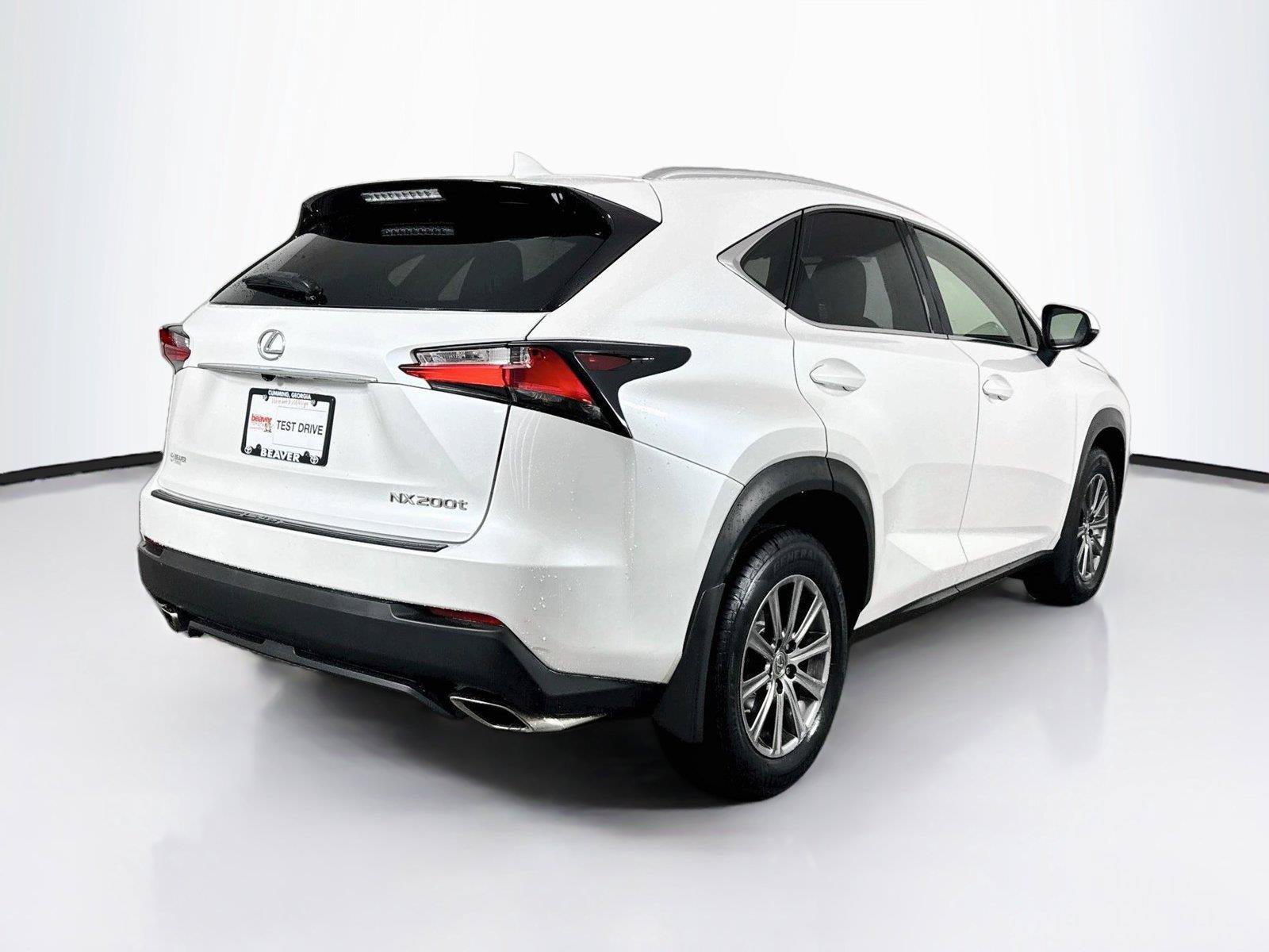 Used 2017 Lexus NX 200t FWD w/ Accessory Package 2 image 2