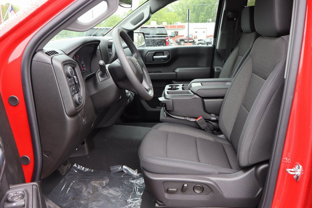 New 2025 Chevrolet Silverado 1500 Custom w/ Rally Edition image 4