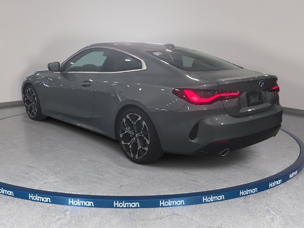 Used 2026 BMW 430i Coupe w/ Parking Assistance Package RWD image 7