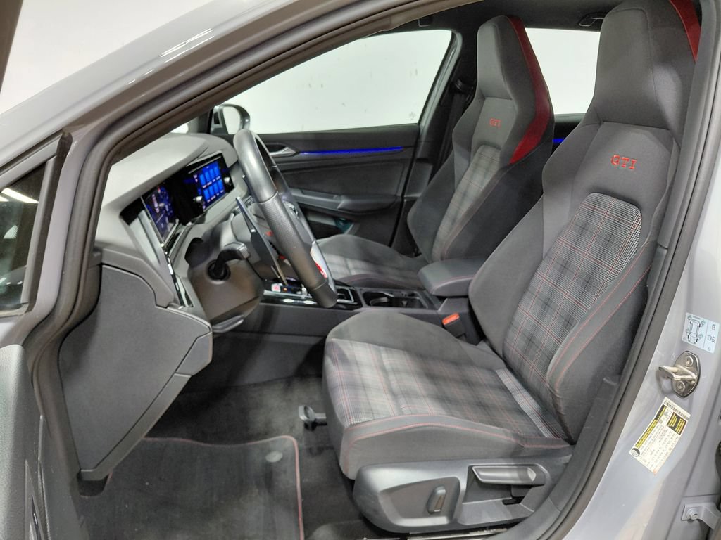 Used 2024 Volkswagen GTI S FWD image 3