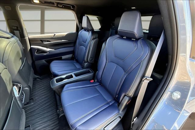 Certified 2026 INFINITI QX60 Sport w/ Dark Cargo Package image 26