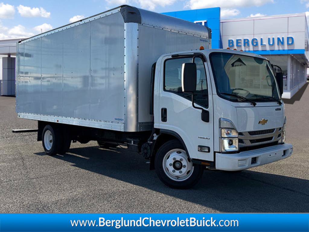 Used 2024 Chevrolet Low Cab Forward RWD image 1