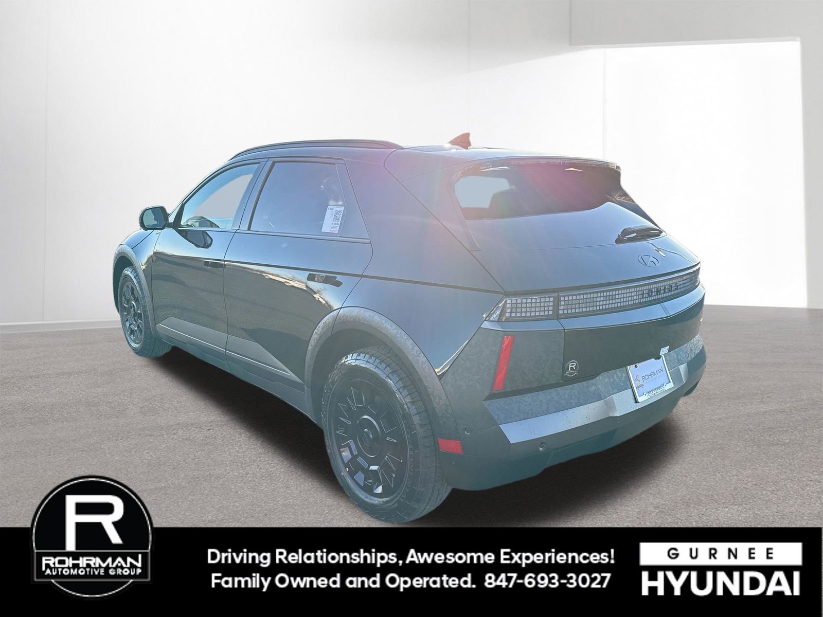 New 2026 Hyundai Ioniq 5 XRT AWD/4WD image 7